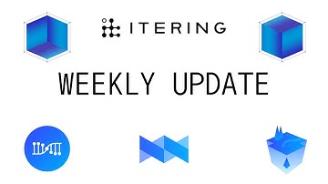 Itering Weekly Update Live with Highlights on Darwina Network, Evolution Land and More!