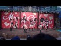 BsGirls「Let&#39;s Show!!」2018/11/17 エイベックス・チャレンジステージ 三井アウトレットパーク 大阪鶴見