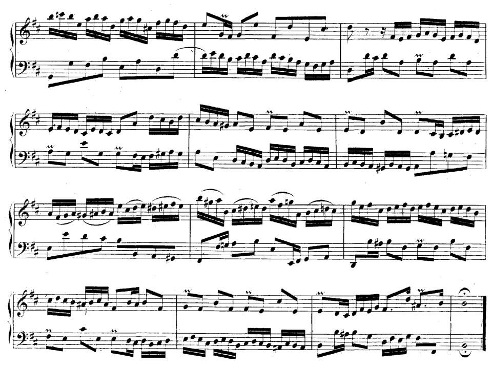 bach invenciones a dos voces