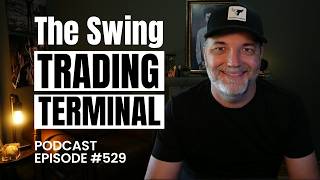 The Swing Trading Terminal | Episode 529