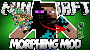 Turn into A Block??? (Meta Morph Mods Showcase)