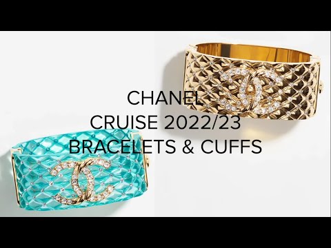 Shop CHANEL 2023 Cruise Bracelet (ABA088 B10034 NM080) by coco