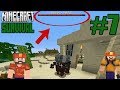 Minecraft : SURVIVAL | BÜTÜN KÖYLÜLERİ KAYBETTİK !!! | #7