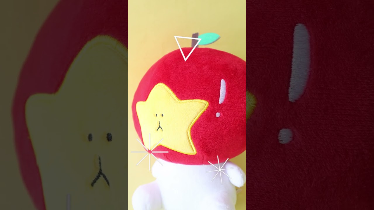 みつどん 20cmぬいぐるみ | ぬいぐるみ | ブログ | オリジナルグッズ
