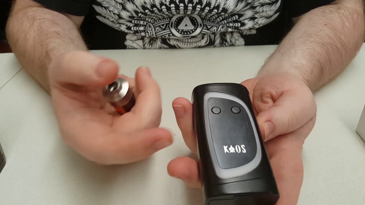 Defective ipv8s and kaos mods
