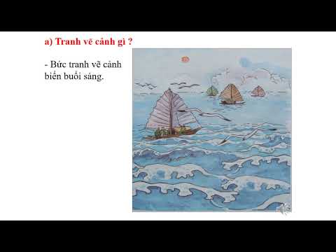 TUẦN 25 - LỚP 2 - TLV: Đáp lời đồng ý - Quan sát tranh, trả lời câu hỏi