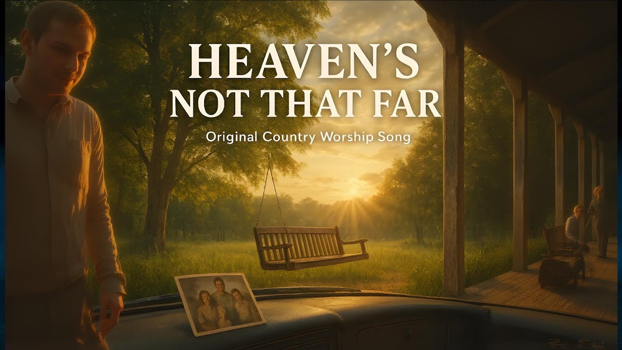 Heaven’s Not That Far - Best song for comfort, faith, and hope Heaven’s Not That Far - Best song for comfort, faith, and hope