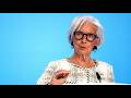 ECB HOLDS Rates — Christine Lagarde Warns Energy Crisis Threatens Europe!