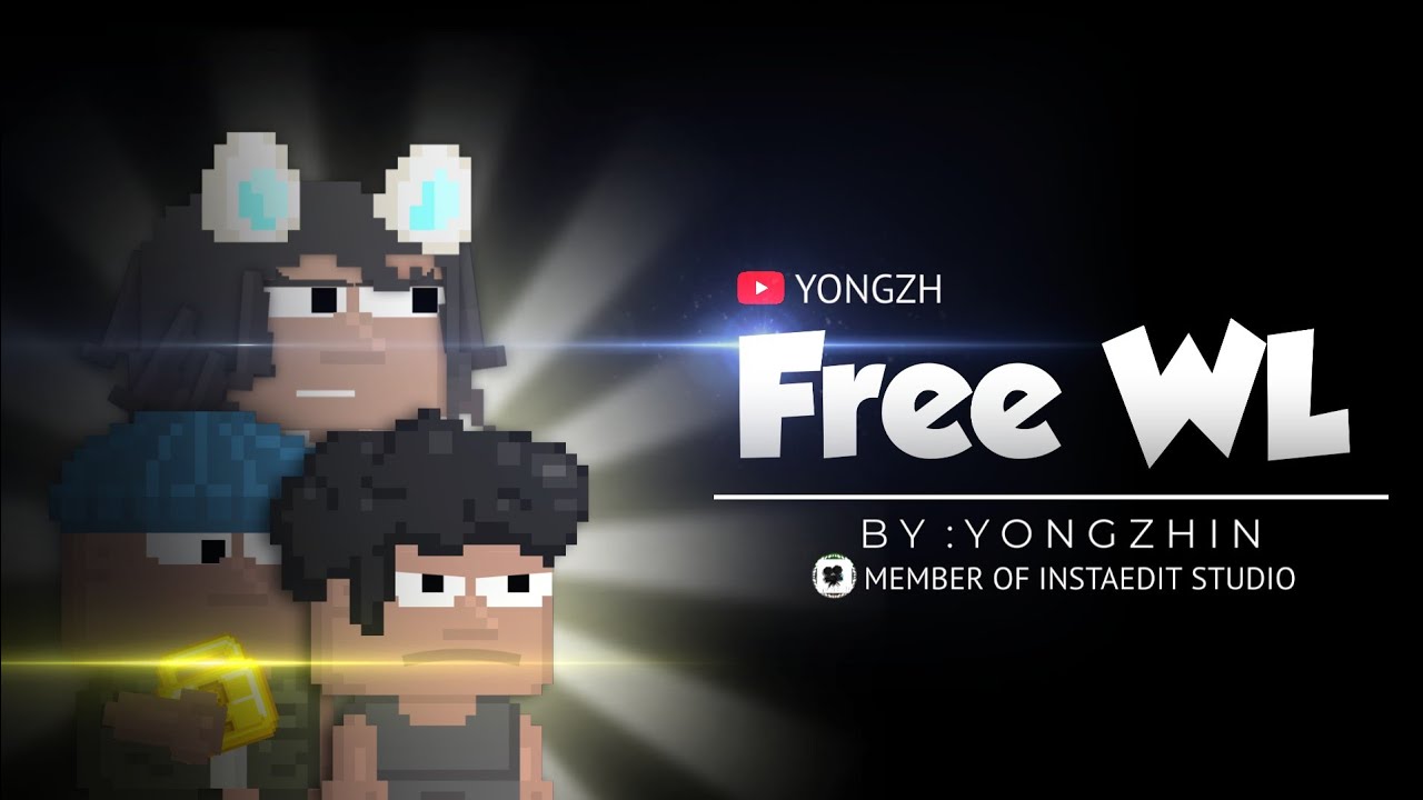 Free WL | Growtopia Animation [ VOTW ] - YouTube