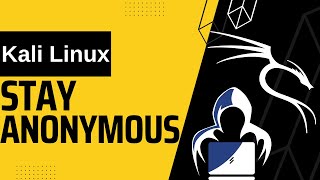 Now you are anonymous in kali linux at highest level | Kali-whoami