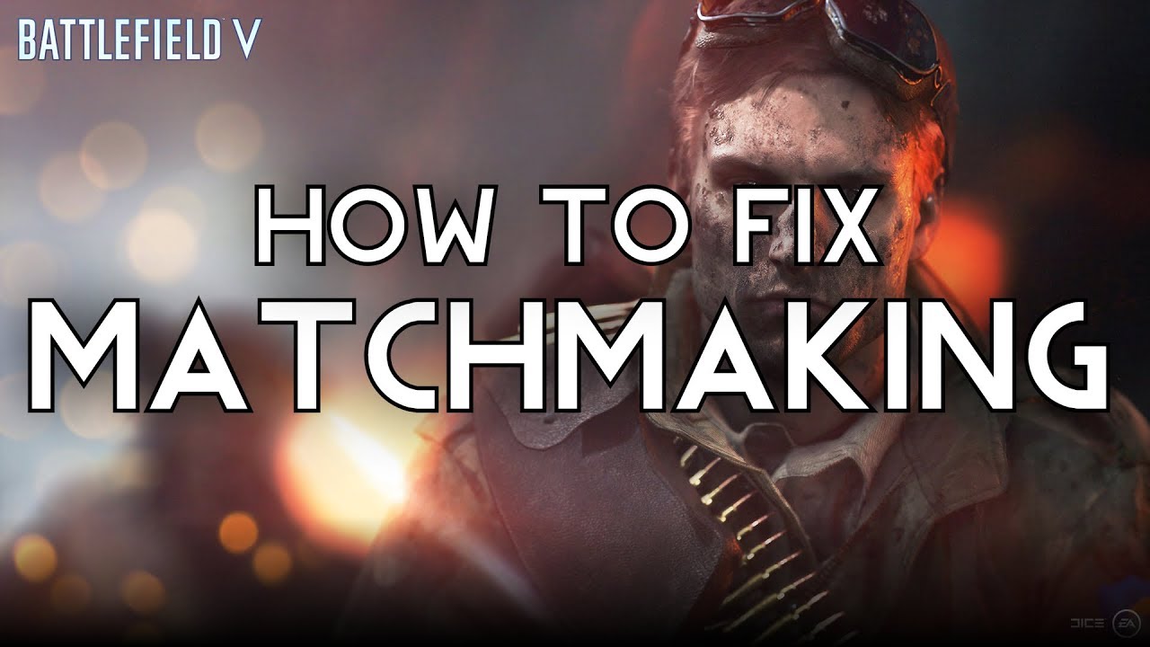 e, du matchmaking BF4