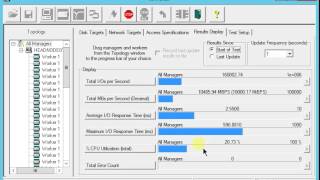 10GB per second - Windows Storage Spaces (iometer)