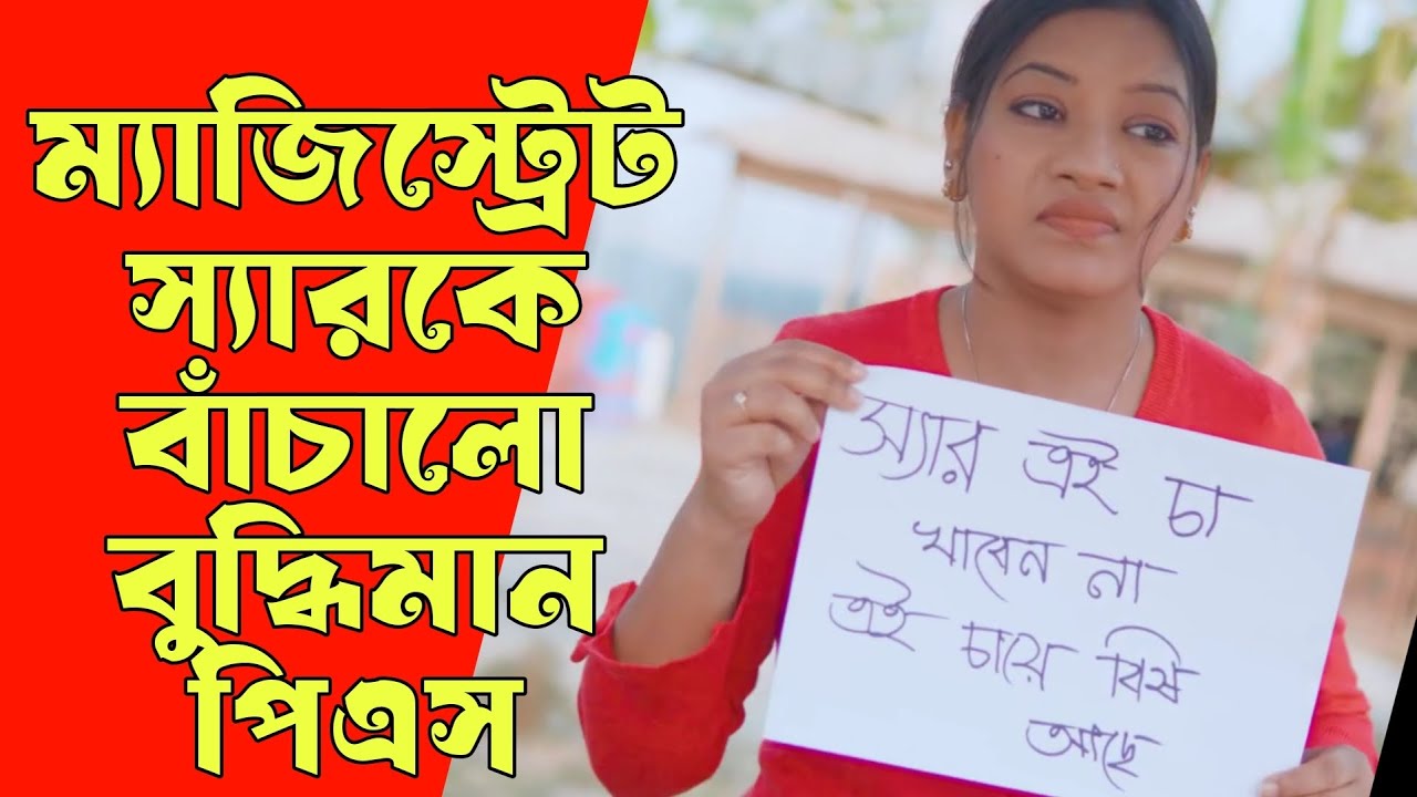 এলাকার ম্যাজিস্ট্রেটকে প্রতারকের হাত থেকে বাচালো বুদ্ধিমান পিএস, অতঃপর | Bangla Natok 2026.