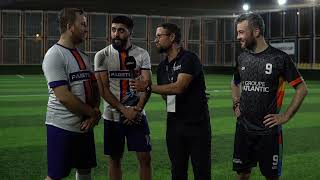 Business Cup Bahar Dönemi 2026 İzmi̇r 4. Hafta Group Atlanti̇c Pagetel Maç Sonu Röportaji