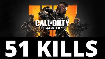 Black Ops 4 VMP Gameplay - Nuketown Team Deathmatch - 51 KILLS