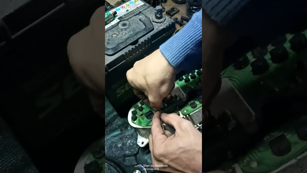 مامعنى كود عطل 0500 في سيارة ماتيز #code_erreur_0500