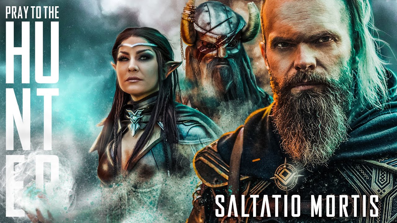 Saltatio Mortis   Pray To The Hunter feat The Elder Scrolls Online Official Video