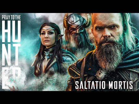 Saltatio Mortis - Pray To The Hunter feat. „The Elder Scrolls Online“ (Official Video)