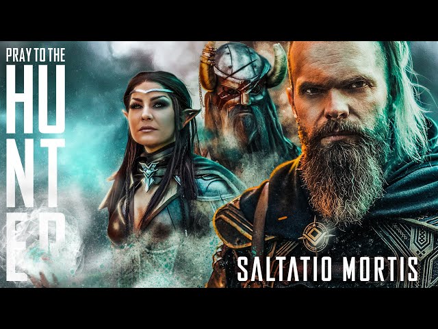 saltatio mortis - pray to the hunter (the elder scrolls online)