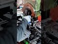 press machine for bending iron rods #shorts