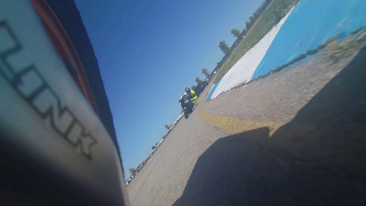 SOAR - Grand Bend Raceway - Alien