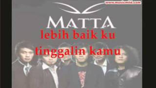Download Lagu Matta   Jambu Janji Janjimu busuk ~ Lirik MP3 Download Lagu Matta   Jambu Janji Janjimu busuk ~ Lirik MP3