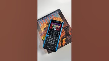 Will this calculator run Doom?