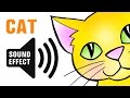 Cat Sound Effect - Meow