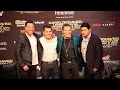 LEGENDS EMBRACE! CHAVEZ SR., BARRERA, MORALES, DE LA HOYA FULL Q&A VIDEO
