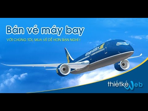 Video Demo Website đặt vé máy bay đồ án ASP.Net csdl sql... - youtube