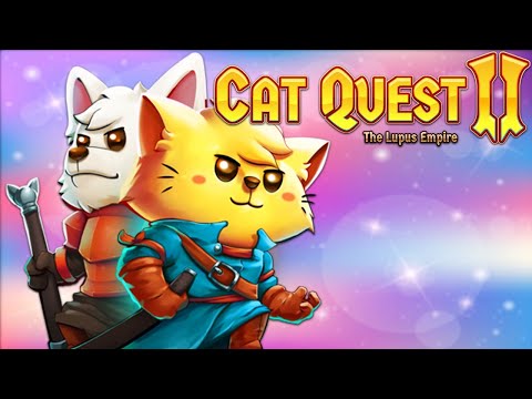 Video: Entzückende Schnellfeuer-Action-RPG-Fortsetzung Cat Quest 2, Die Später In Diesem Monat Auf Die Konsolen Kommt