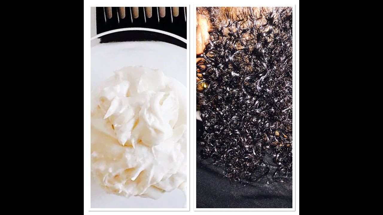 DIY: REUSSIR sa chantilly de karité FACILE (3étapes) Tuto ✨💆🏽u200d♀️