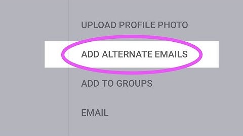 How to set up free Google email aliases