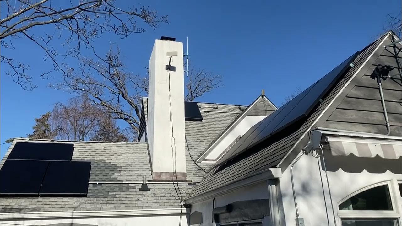 Tyler the antenna man evaluation video YouTube