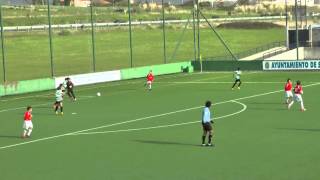 20121202 Calasanz   C D  Cervantes 1 5 2 Parte