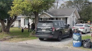 Two men arrested after Groves drug bust
