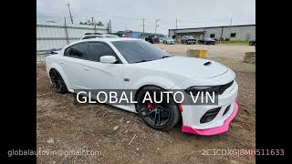 Dodge Charger 2021 2C3CDXGJ8MH511633