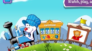 PlayKids - TV Show App with books and games - Best iPad app demo for kids - Ellie