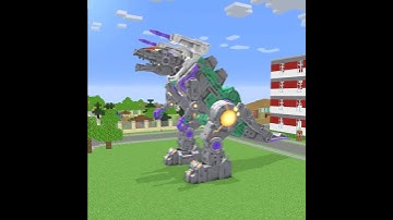 Transformers Earth Wars : Trypticon Transform and roll out - Robot Battle