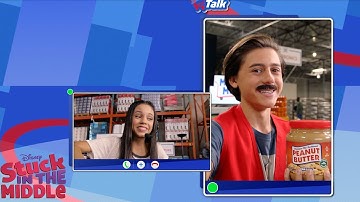 Operation: Discount | Part 2 | Stuck in the Store | Disney Channel