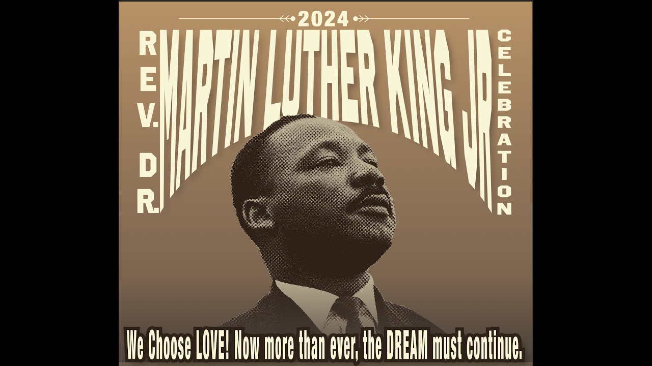 Ashland Martin Luther King Jr. Day Celebration 2024 - YouTube