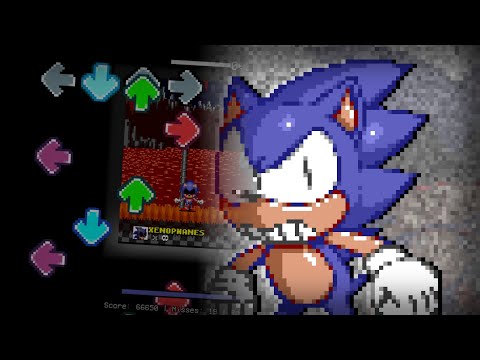 Green Hill, Sonic.exe The Glitch Chaos Wiki