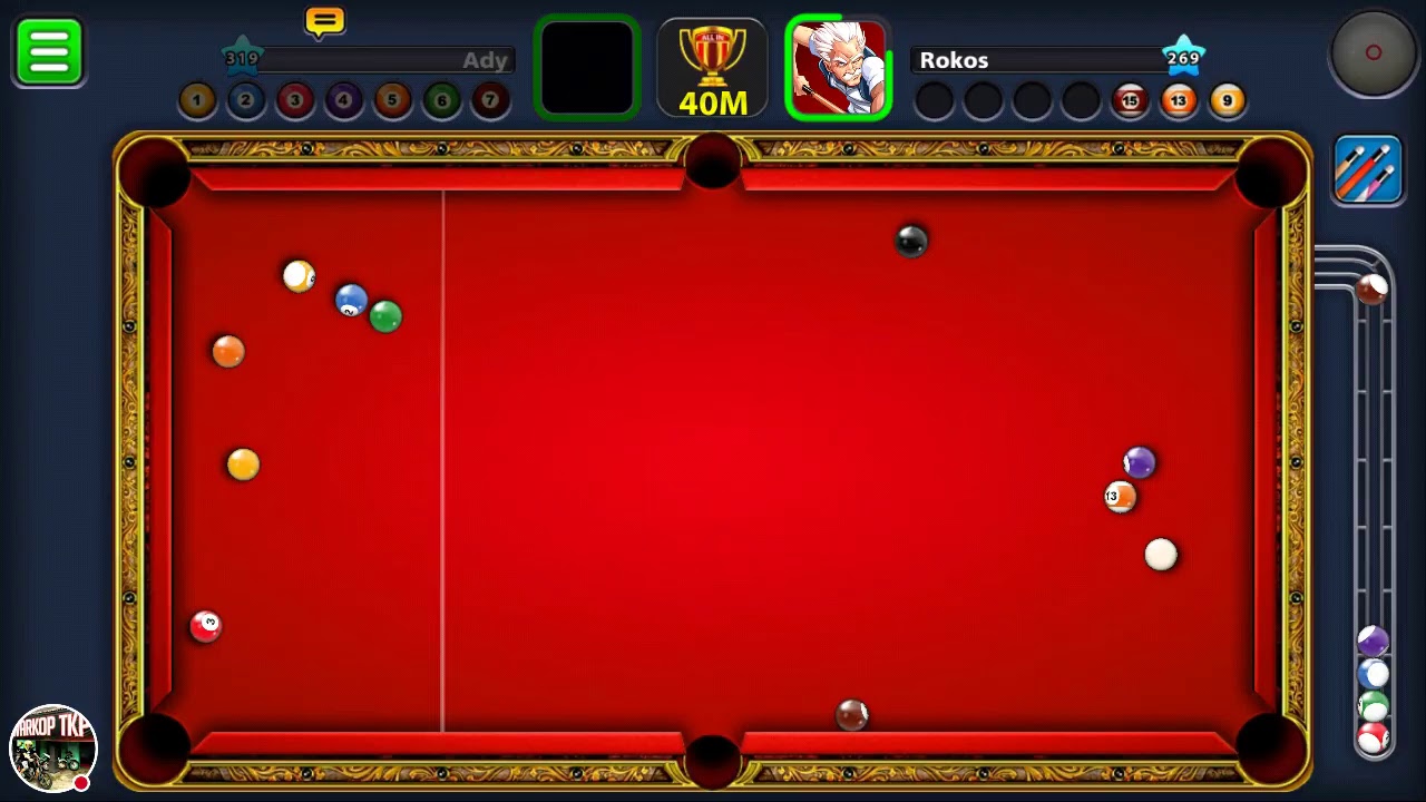 Streaming 8 Ball Pool - YouTube