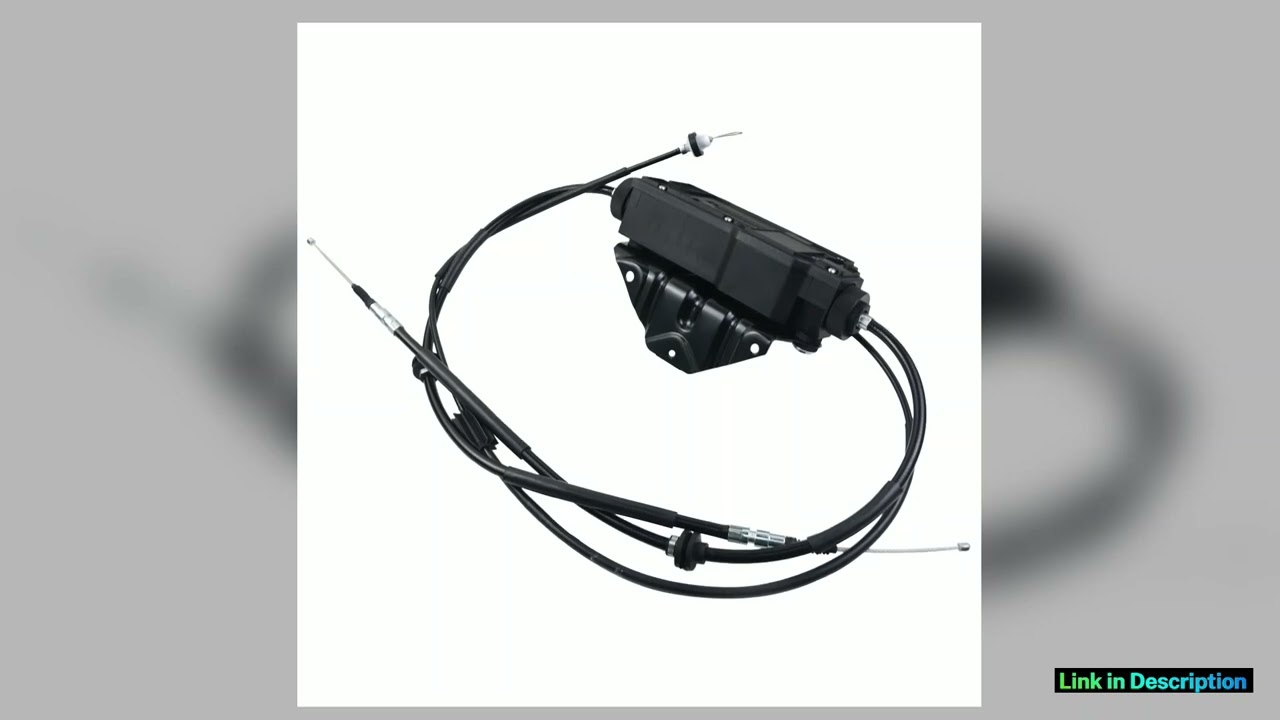 AP03 Electric Parking Brake Actuator Kit 34436850289 For BMW X5 E70 X6 E71 E72 34436788556 Top Sell