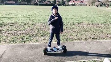 The Worlds Fastest F1 Hoverboard Surprise Gift Review with Pros & Cons