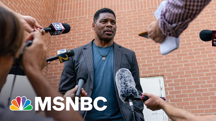Herschel Walker Claims Texas As His Primary Reside...