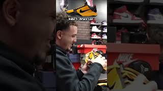 Youtuber Tries Selling Fakes!? #ramitheicon  #sneakers