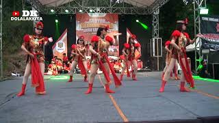 KEMBANG BOREH DOLALAK MEKAR ARUM DI GAMBARAN KALIWIRO WONOSOBO-NDOLALAK TEBARU