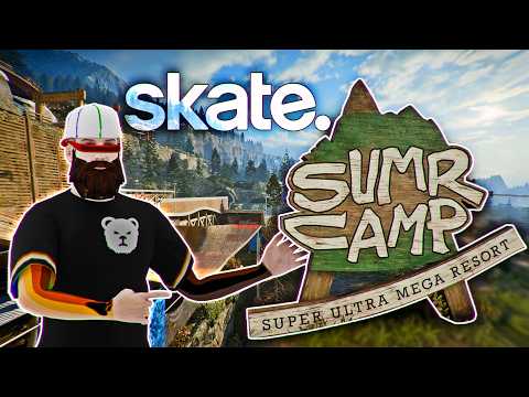 Skate. NEW Mega Park is HERE!