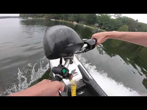 1991 Kawasaki 650Sx Stand Up Jet Ski Subscribe For More